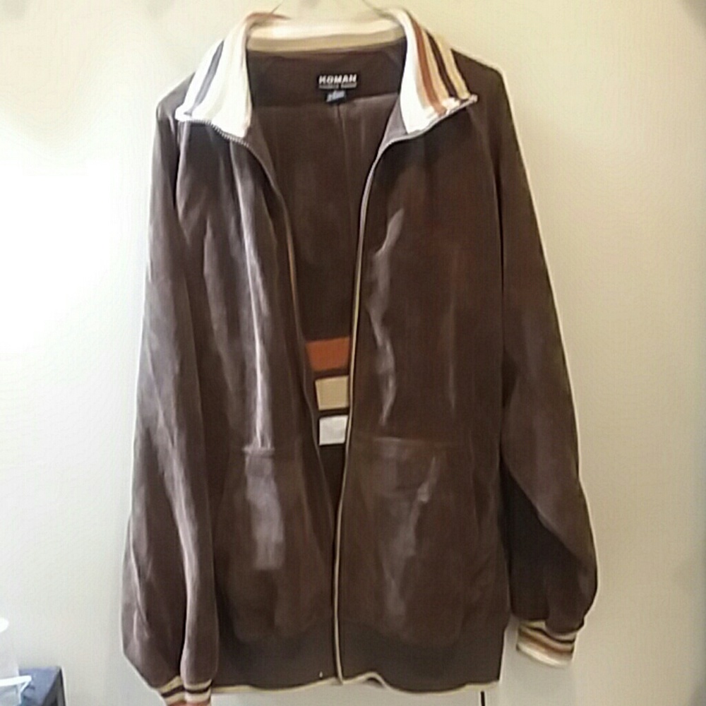 Vintage Koman menswear pants and jacket